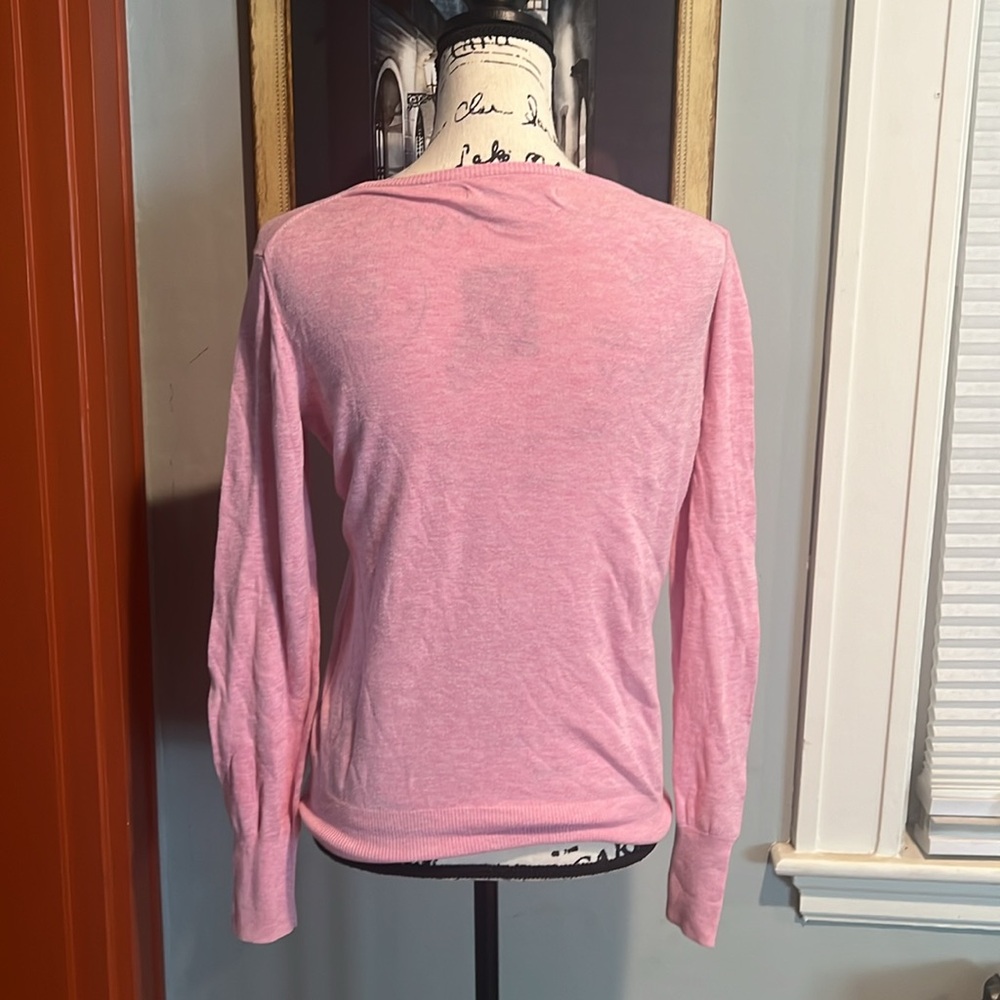 Old Navy Lightweight Bird Graphic Sweater (M) - Picture 5 of 7